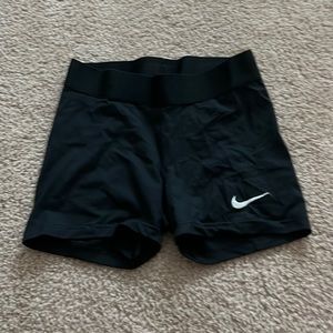 Nike Pro Black shorts